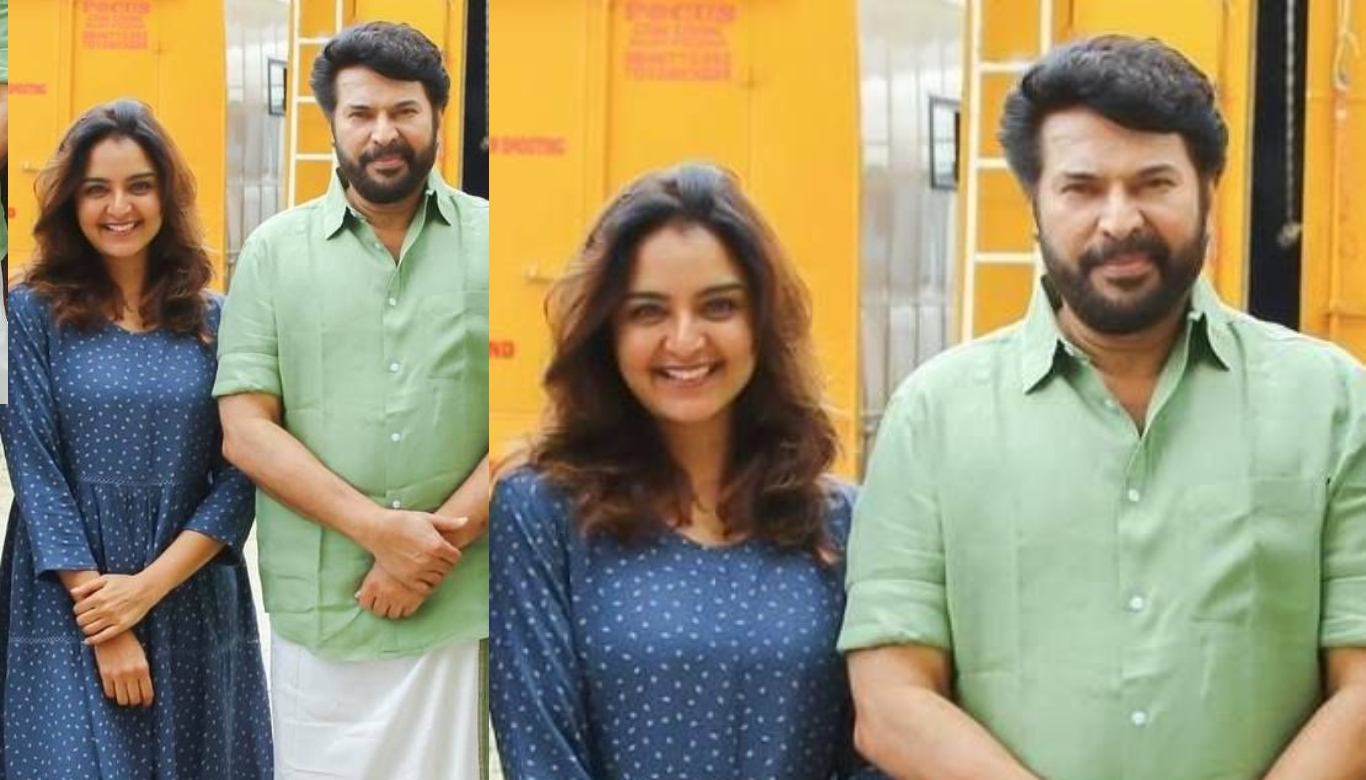 The second schedule of Mammootty starrer 'The Priest' completed