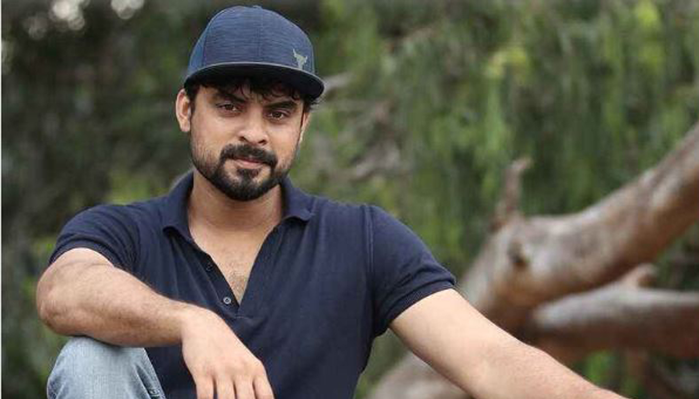 Tovino is busy during the Lock down with Breaking Bad