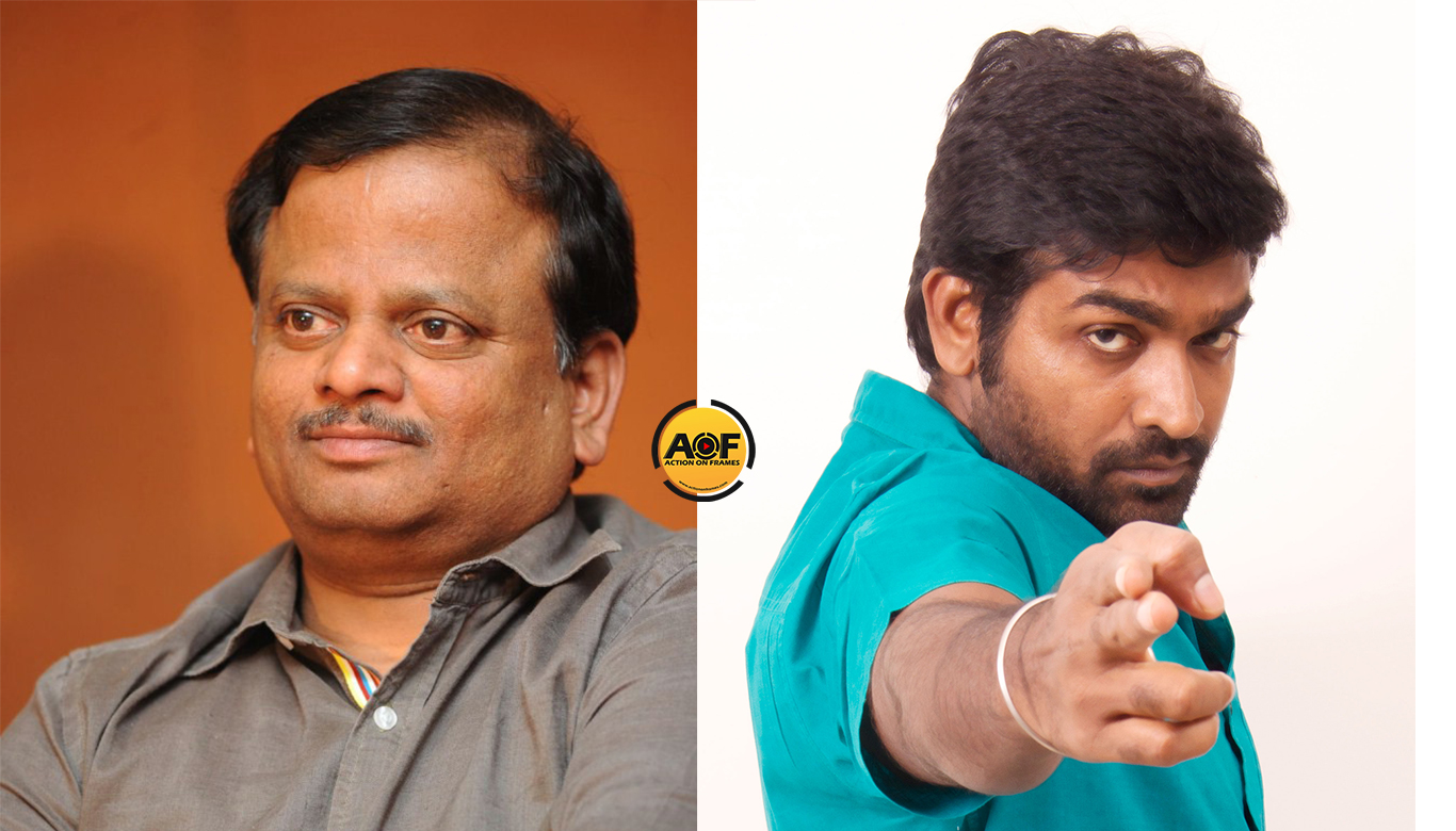 Vijay sethupathy Kavan is about changing trends in media: KV Anand