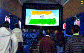  Playing National Anthem In Cinema Halls Not Necessary, Supreme Court
