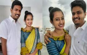 'So I'm getting married on June 14; 'We have ten more days to wait'; Neelakkuyil actress sharing pictures