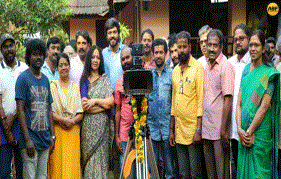 Thanaha starts rolling in Thrissur