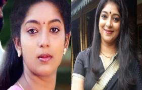 Actress Sithara reveals that she was unmarried