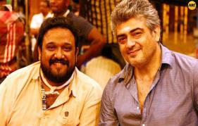 Ajith And Siva Coming Together?