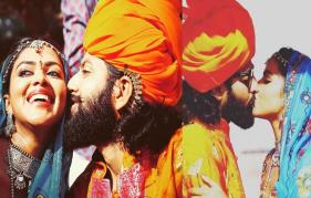 Amala Paul marries boyfriend Bhavninder Singh