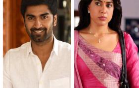 Atharvaa and Sameera Reddy tested positive for COVID19