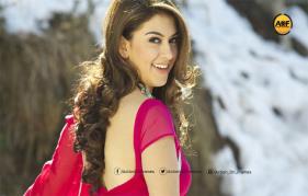 HANSIKA’S MOLLYWOOD ENTRY WITH MOHANLAL