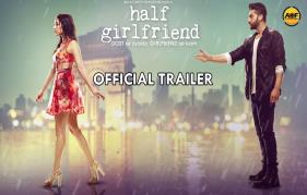 Half Girlfriend’s Trailer Is Finally Here Ending The LONG Wait Of Chetan Bhagat Fans!
