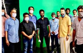 It’s a wrap for Mammootty starrer 'One'