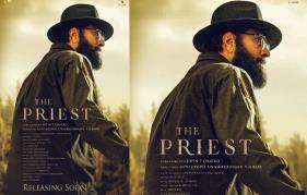 Mammootty’s 'The Priest' to release before 'One'?