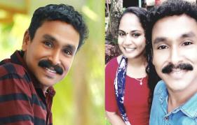 Mollywood actor Vijilesh finds his soulmate!