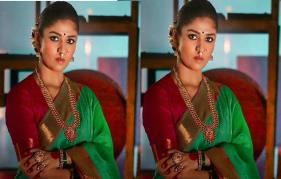 Nayanthara has a busy 2021 in front of her!