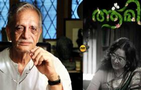Oscar-winner Gulzar to pen lyrics for a Malayalam movie