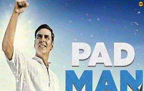 PadMan becomes the first Indian film to be showcased at the Oxford Union