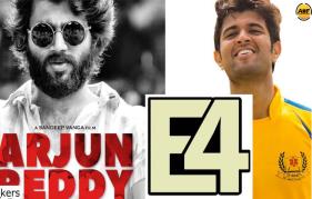 Production House ‘E4 Entertainment’ Bags The Remake Rights Of Telugu Cult-Classic ‘Arjun Reddy’