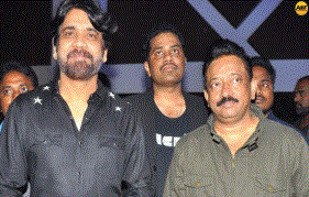 Ram Gopal Varma And Nagarjuna Reuniting For An Action Thriller