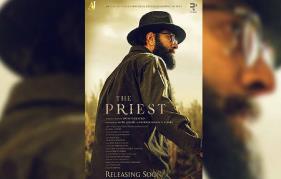 Second look poster of 'The Priest' is out, movie to be released soon