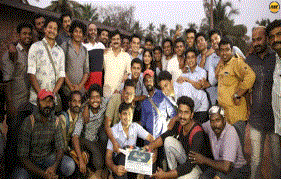 Shoot for "Theevandi" wrapped up