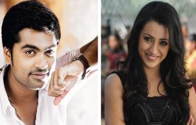 Tamil stars Trisha and Chimpu get married?