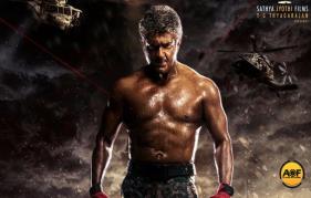 Thala Ajith’s Vivegam To Release On August 10th
