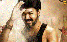 Thalapathi Thanks His Fans And Friends For Supporting Him And Mersal!