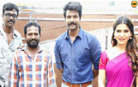 The Title For Sivakarthikeyan’s Upcoming Flick Leaked O