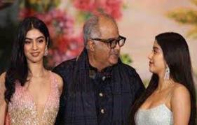 Two more COVID 19 positive cases in Boney Kapoor's house