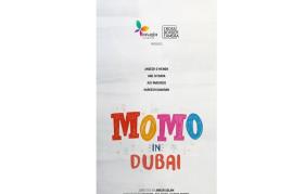 Zakariya scripts 'Momo In Dubai'