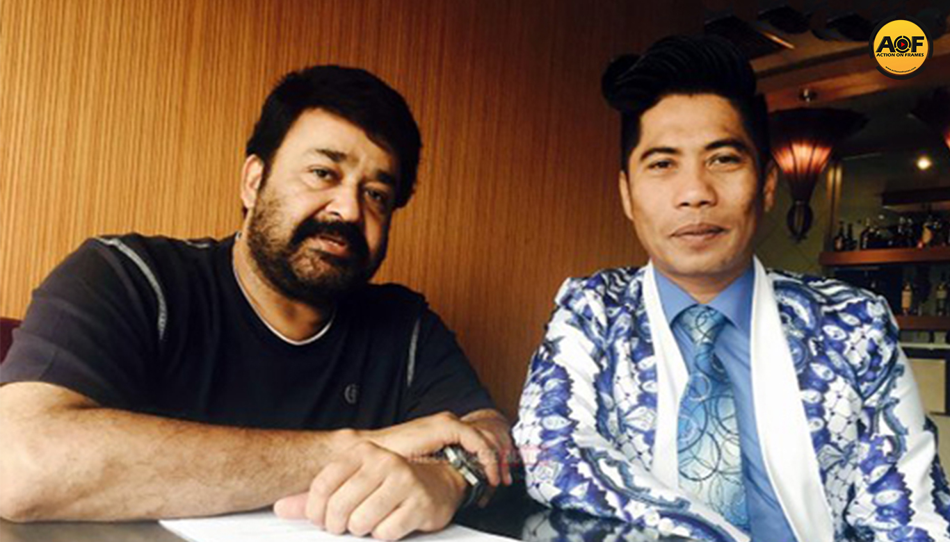stunt choreographer Peter Hein Is all exited about working with Mohanlal in Randamoozham